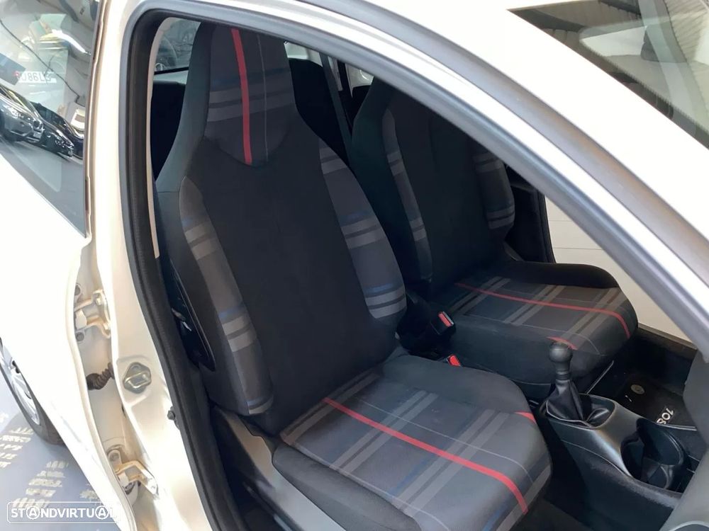 Peugeot 108 1.0 e-VTi Active - 17