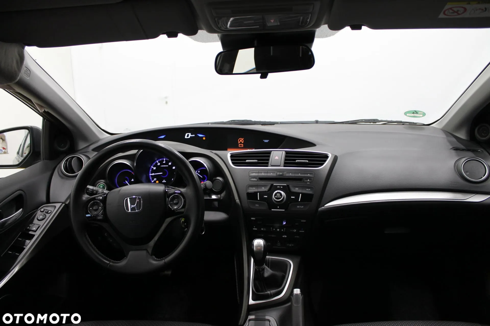 Honda Civic 1.8 Comfort - 13