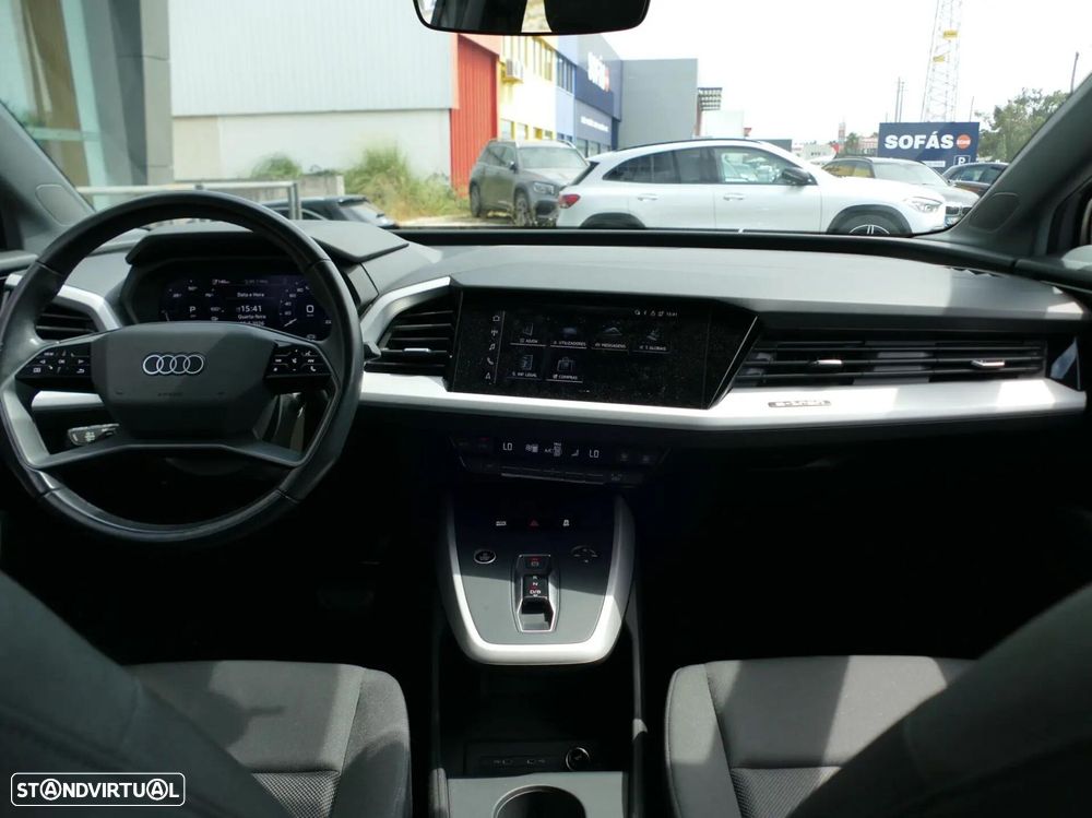 Audi Q4 Sportback e-tron 35 55 kWh - 38