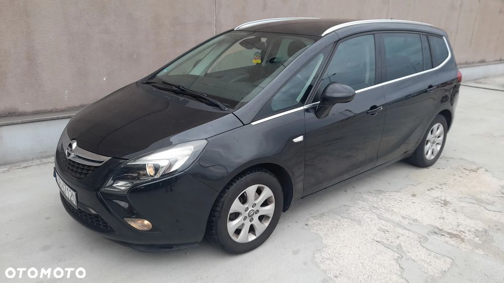 Opel Zafira - 1
