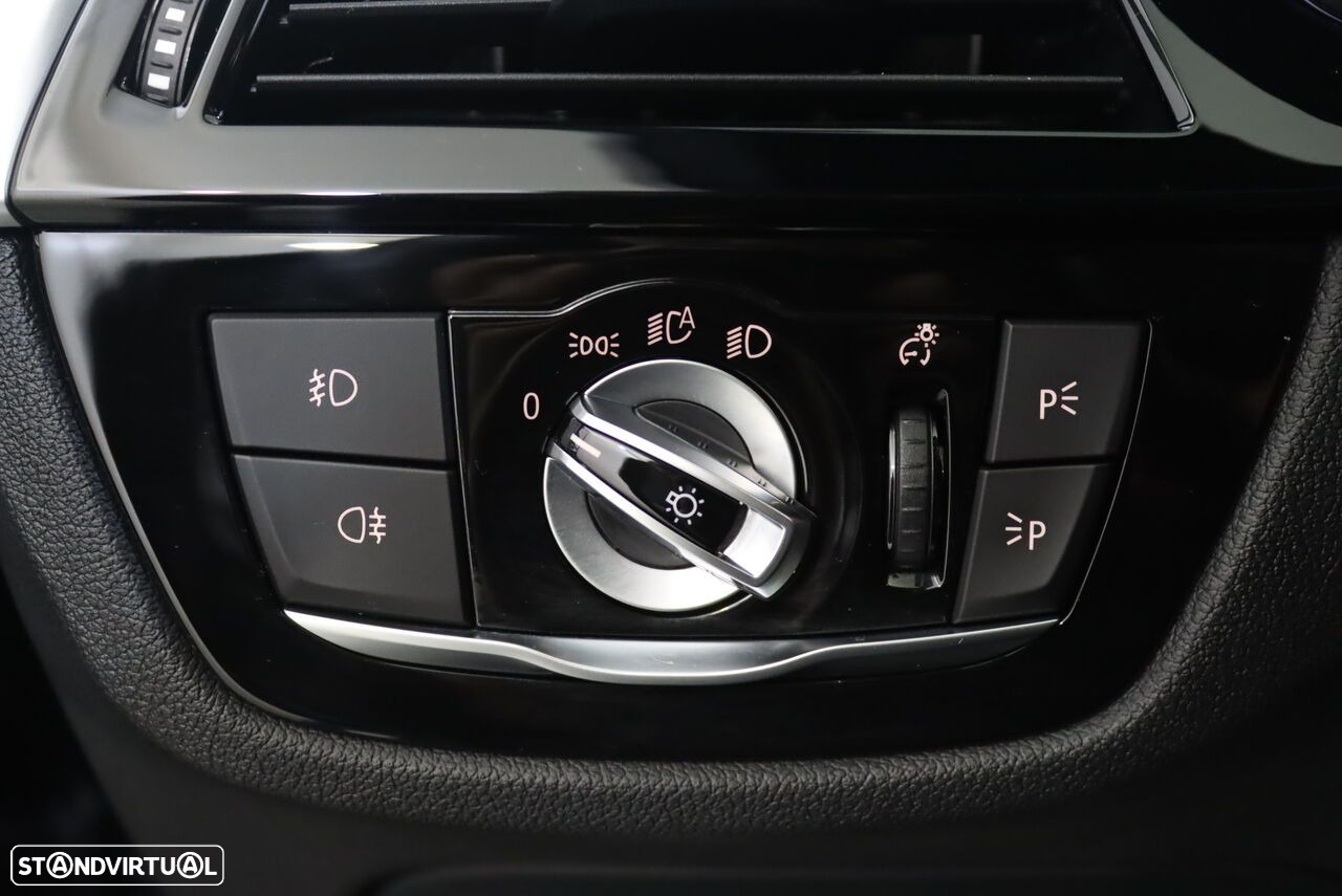BMW 520 d Pack M Auto - 19