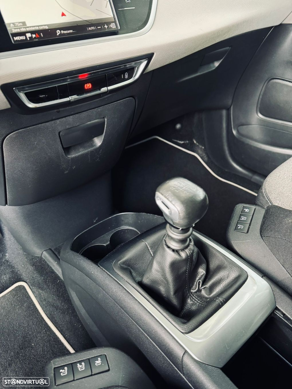 Citroën C4 Spacetourer - 17