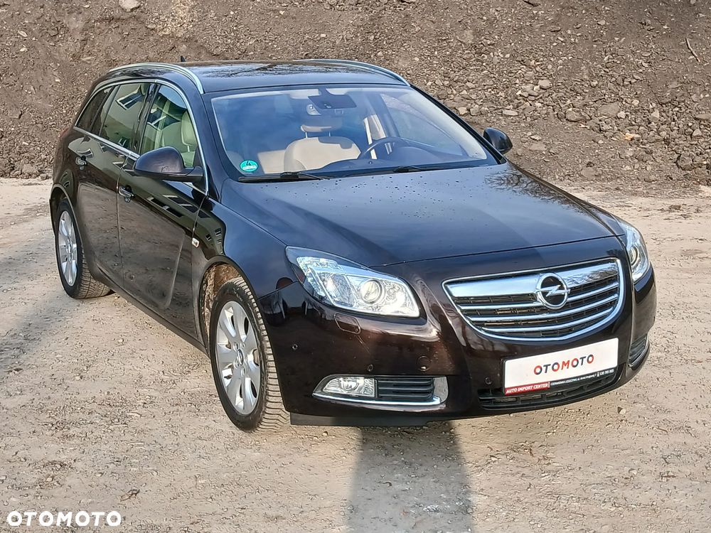 Opel Insignia 2.0 CDTI ecoFLEX Start/Stop - 14