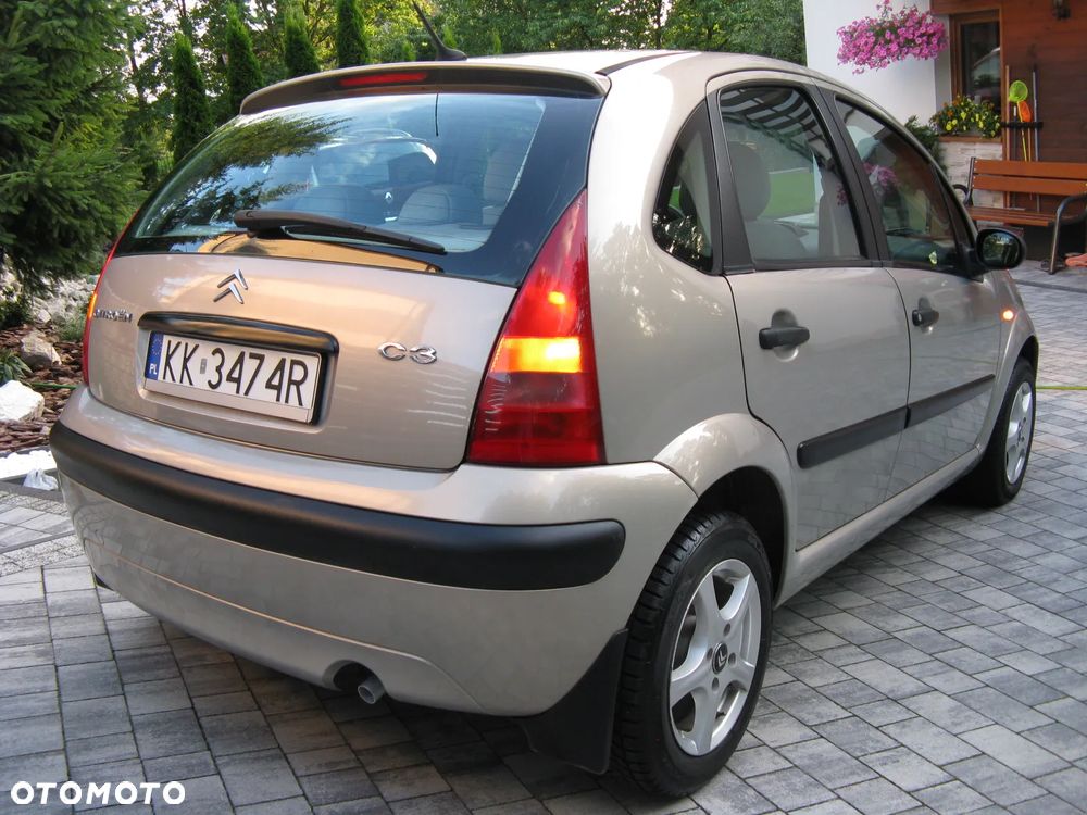 Citroën C3 1.1i Impress - 10