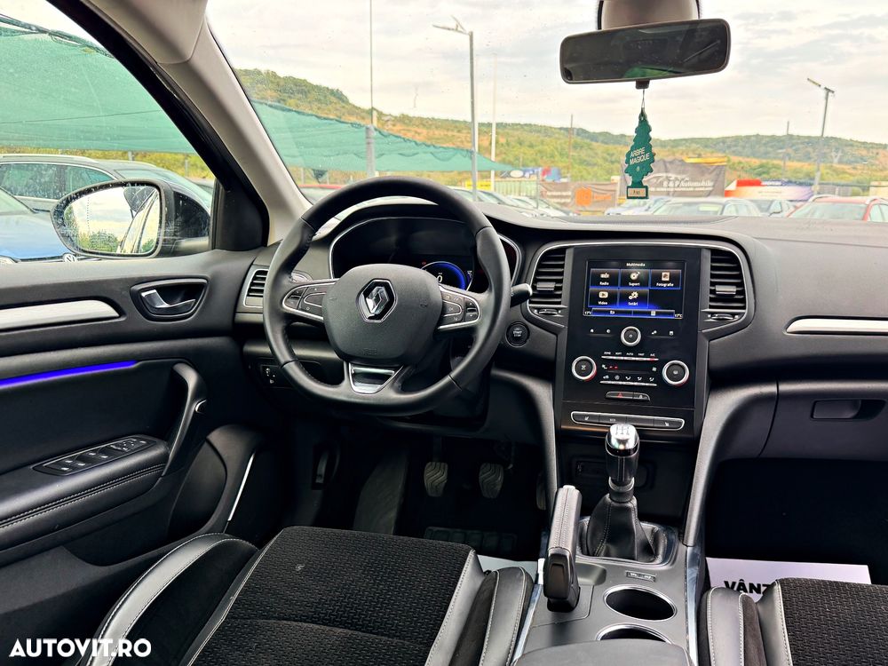 Renault Megane 1.6 SCe Zen - 6