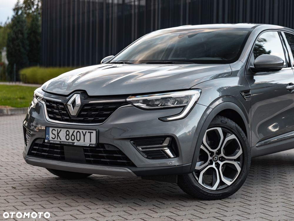 Renault Arkana 1.3 TCe mHEV Techno EDC - 13