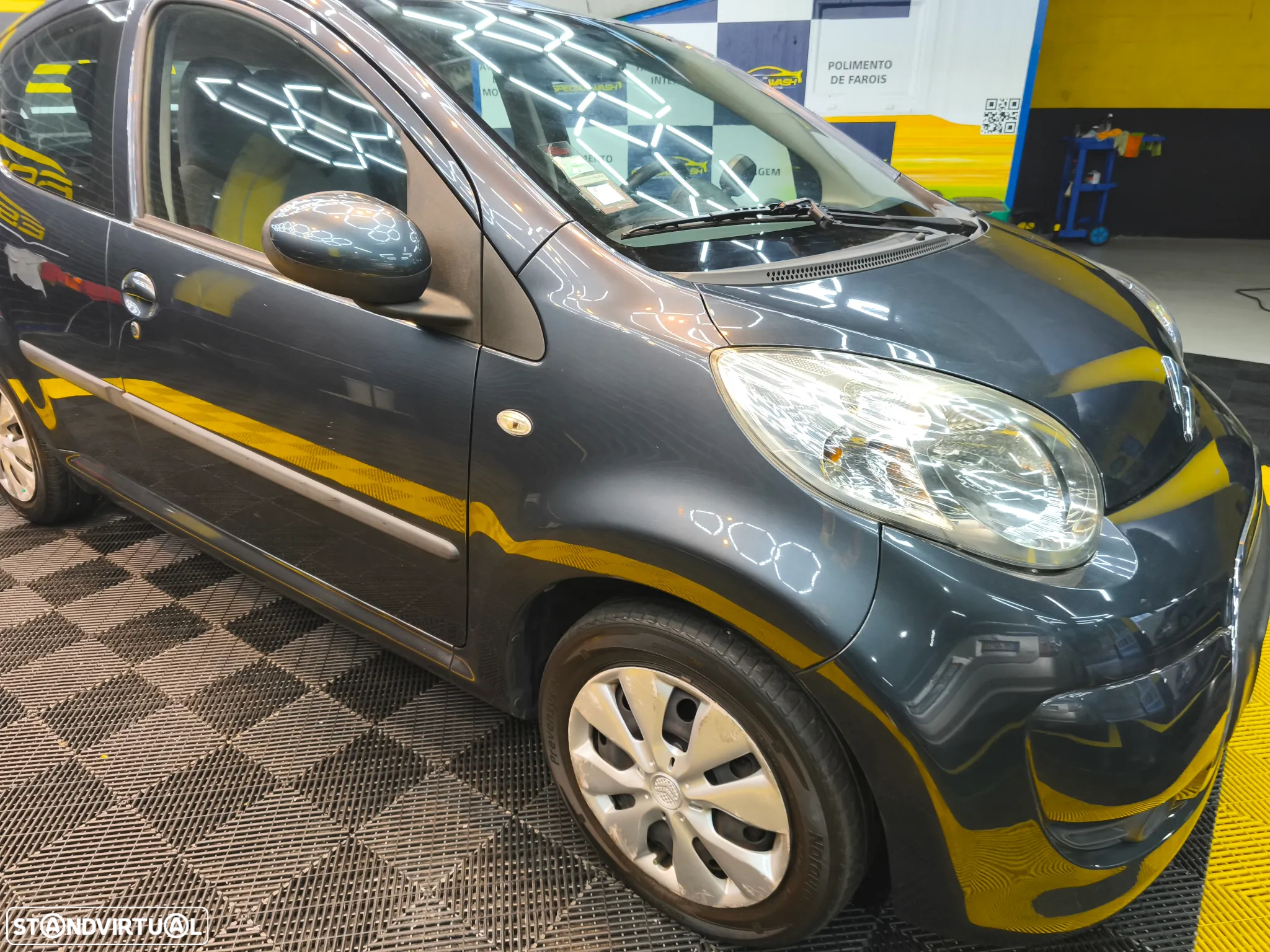 Citroën C1 1.0 SX Airdream - 8