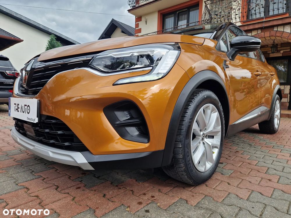 Renault Captur 1.0 TCe Zen - 2
