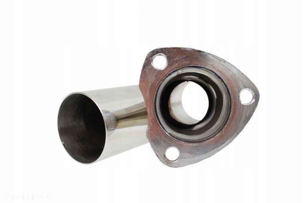 Przepustnica Wydechu 2.75" 70MM V-Band Pilot + Przełącznik - 3