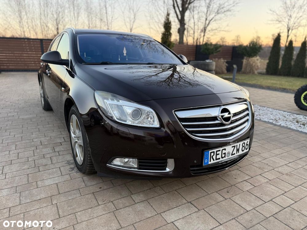 Opel Insignia 2.0 CDTI ecoFLEX Sport - 8