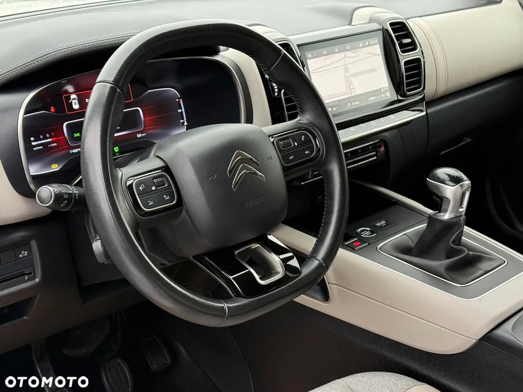 Citroën C5 Aircross 1.5 BlueHDi Shine - 28