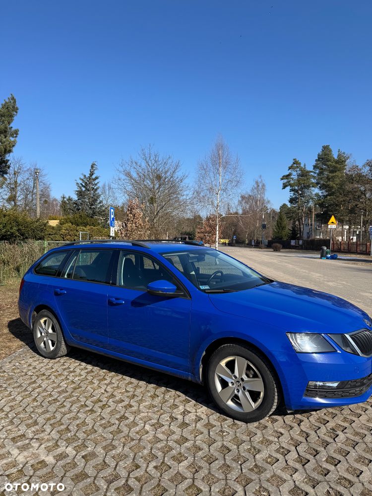 Skoda Octavia 1.6 TDI Style - 6