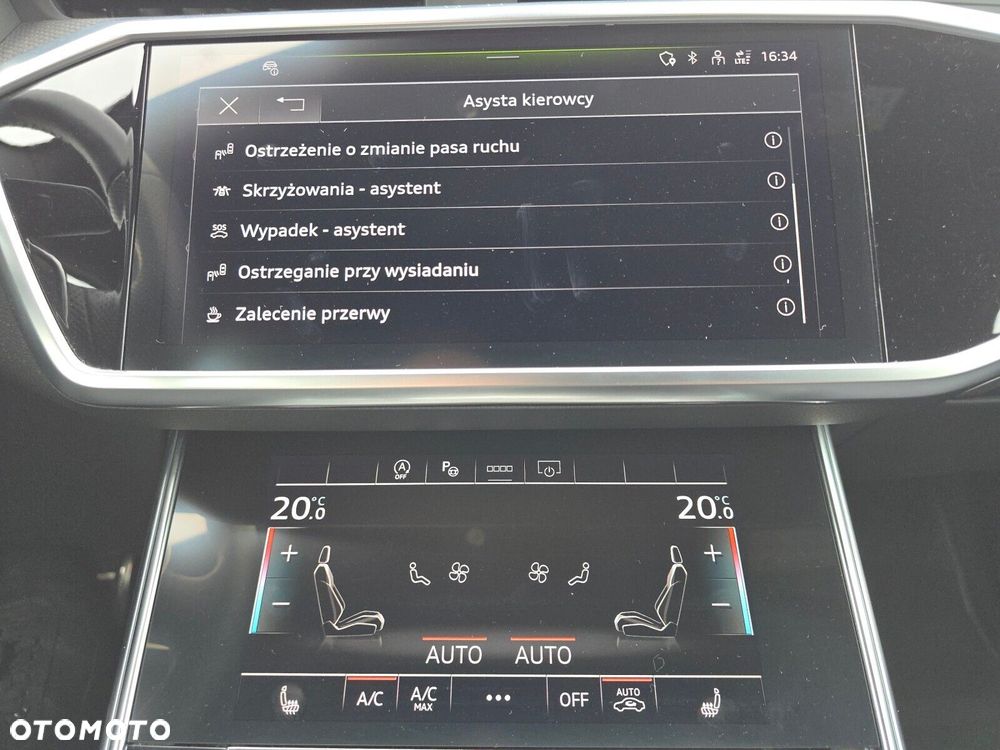 Audi A6 Limousine 45 TFSI mHEV Quattro Sport S tronic - 20