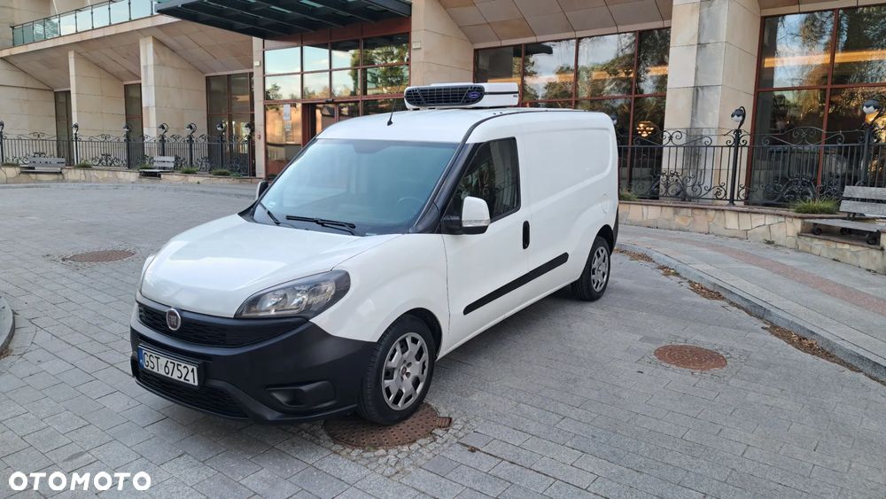 Fiat Doblo - 1