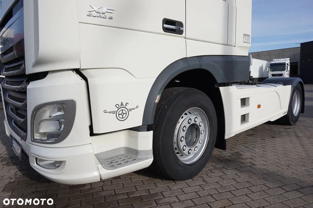 DAF DAF XF 106.460 STANDARD SUPER SPACE EURO6 AUTOMAT, 2015ROK, Serwis ASO - 20