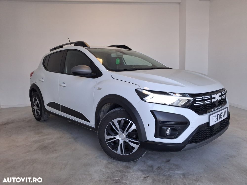 Dacia Sandero Stepway ECO-G 100 MT6 Comfort - 21