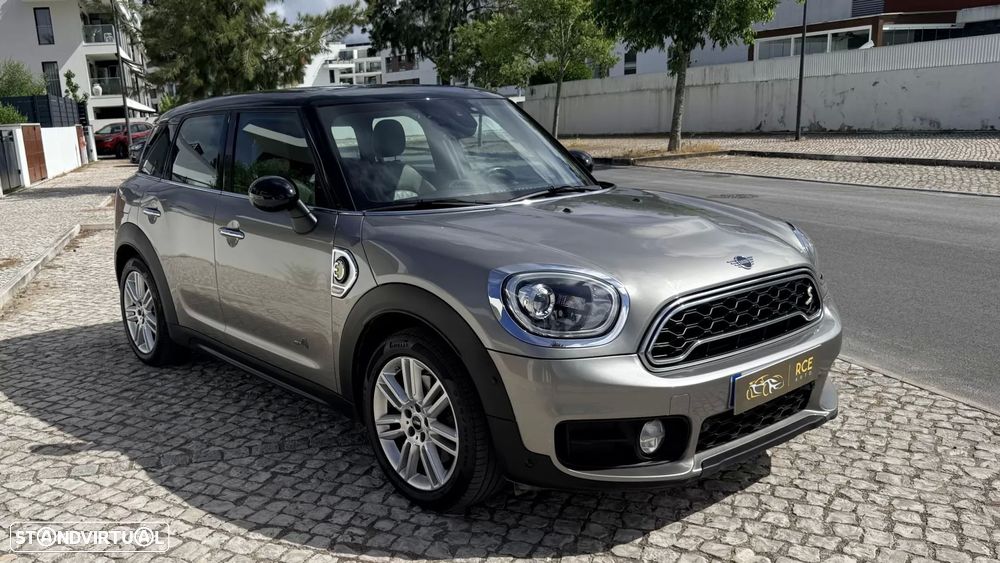 MINI Countryman Cooper SE ALL4 Auto - 3