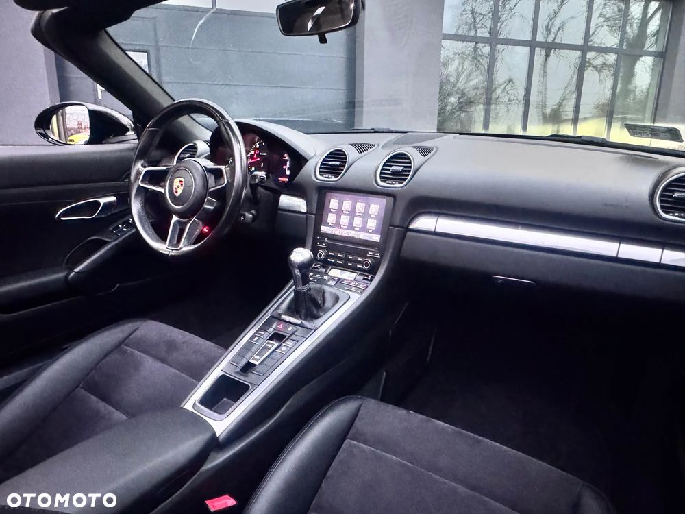 Porsche 718 Boxster Standard - 8