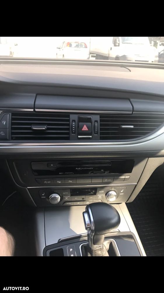 Audi A6 3.0 TDI Multitronic - 9