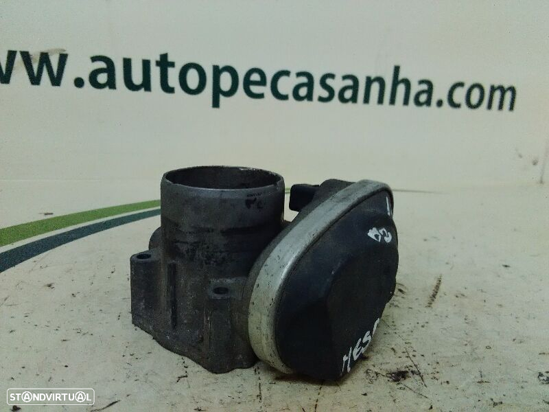 Borboleta De Admissão Renault Megane Ii (Bm0/1_, Cm0/1_) - 2