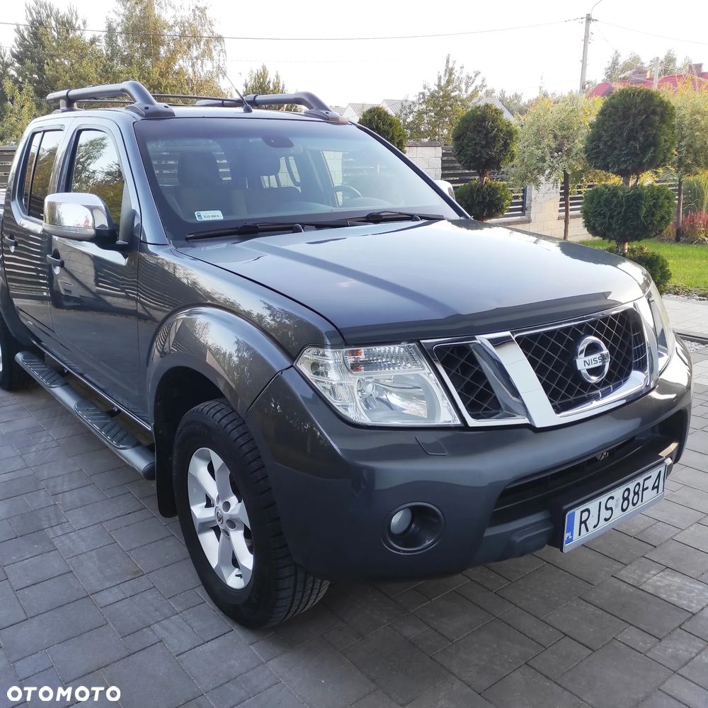 Nissan Navara 2.5 D Platinum - 4