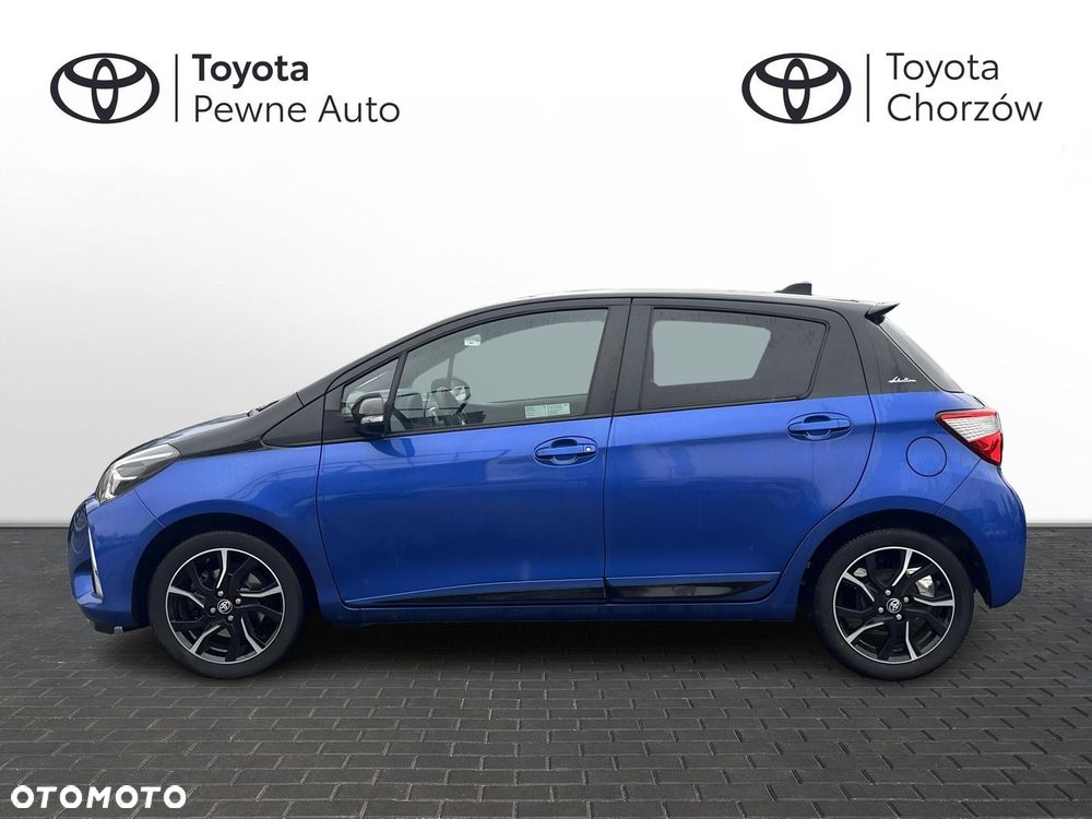 Toyota Yaris 1.5 Selection - 2