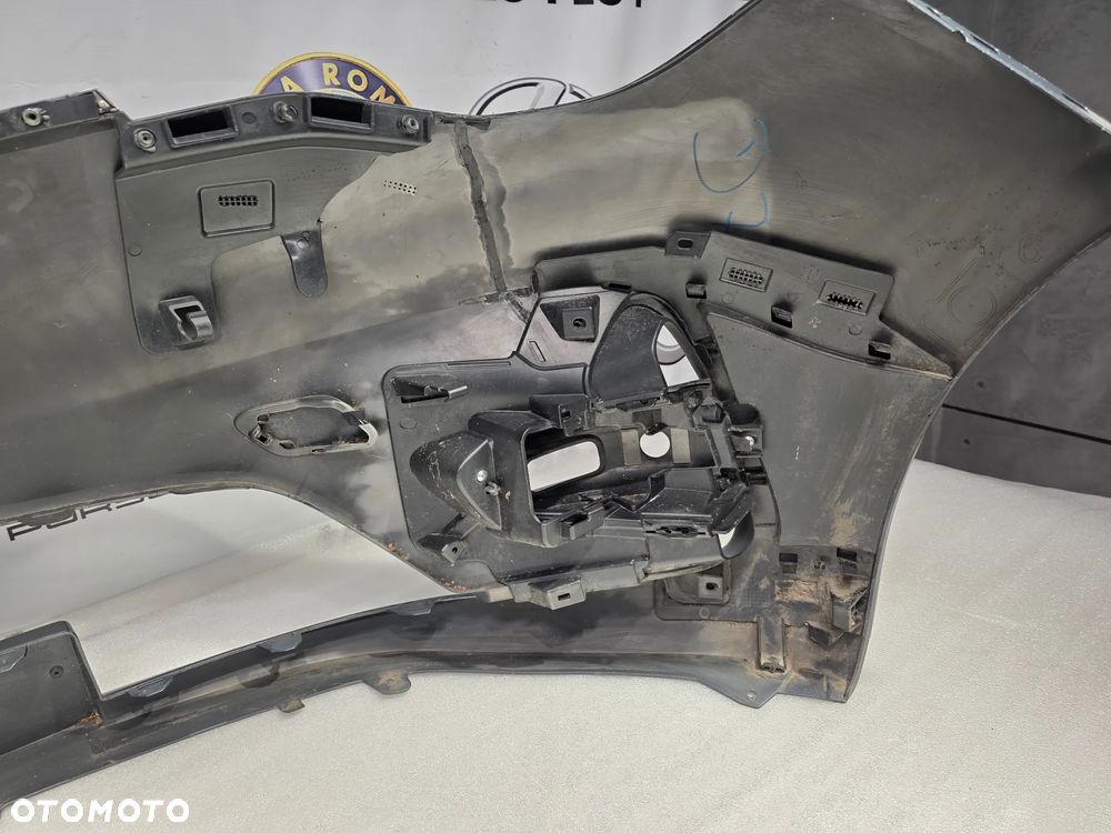 RENAULT ZOE LIFT 18- ZDERZAK PRZEDNI PRZÓD + 2x KRATKA BOCZNA + CHROM GRILLA , NR 620223129R , NR AUKCJI NZ1644 - 35