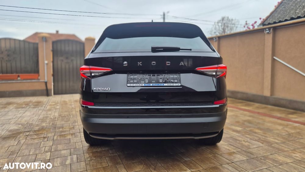 Skoda Kodiaq 2.0 TDI DSG Clever - 4