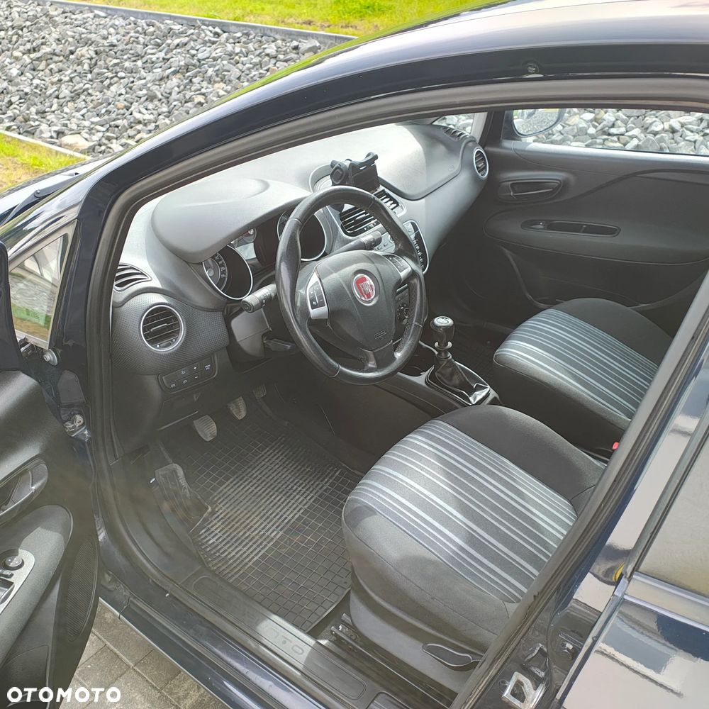 Fiat Punto 1.4 Estiva S&S - 9
