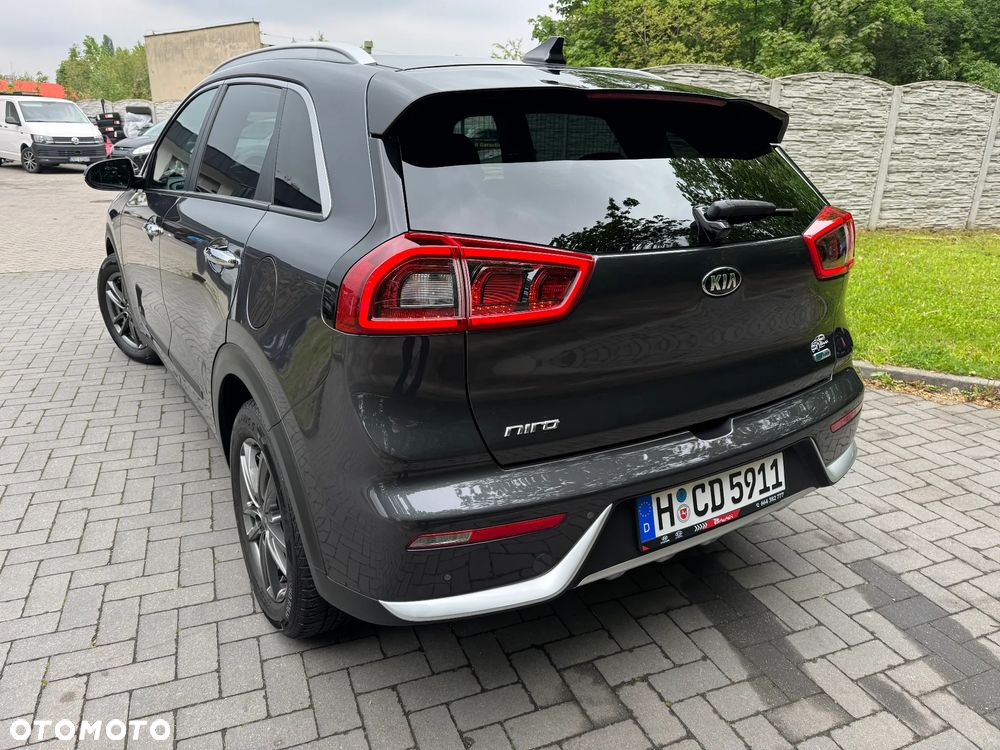 Kia Niro 1.6 GDI HEV 2WD OPF Spirit - 16