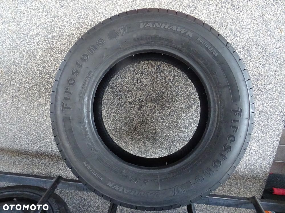 215/65/R16C 104/102T Firesone Vanhawk Multiseason - 5