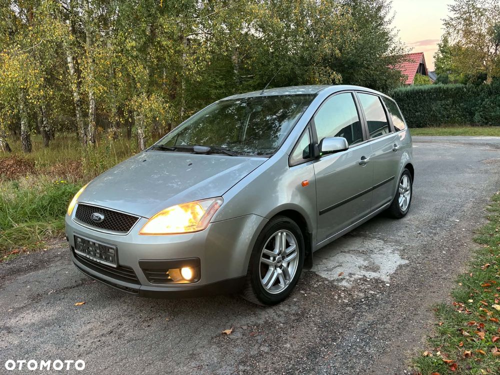 Ford Focus C-Max 2005 photo 5