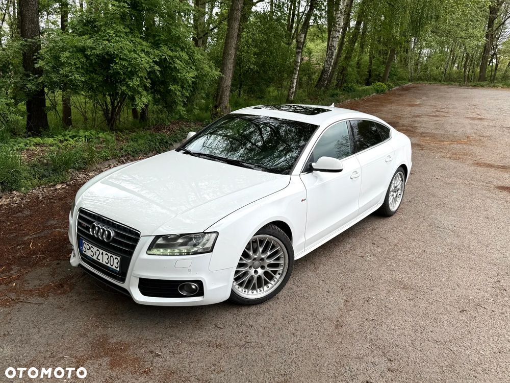 Audi A5 Sportback 2.0 TDI DPF - 1