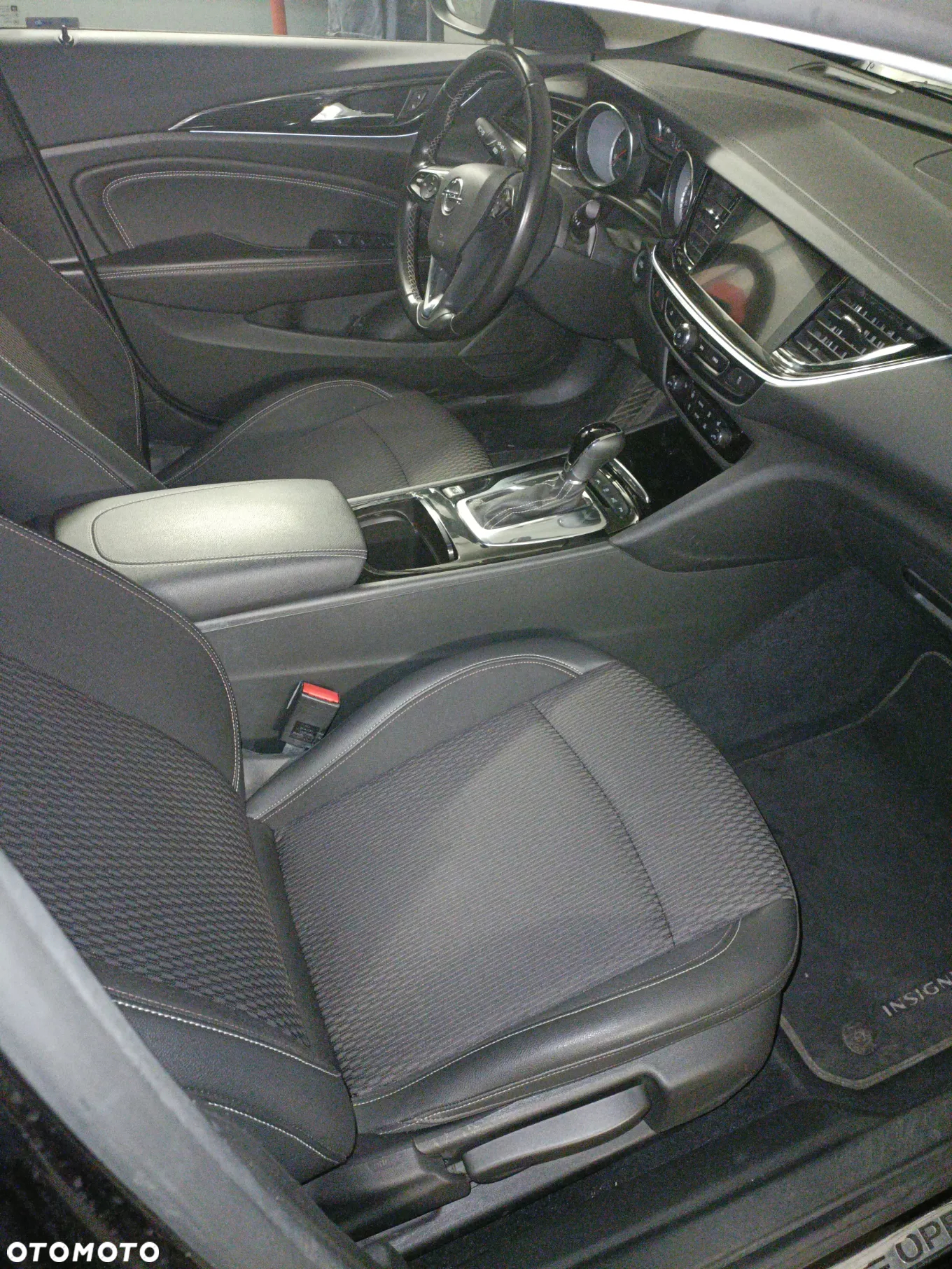 Opel Insignia 2.0 CDTI 4x4 Elite S&S - 11