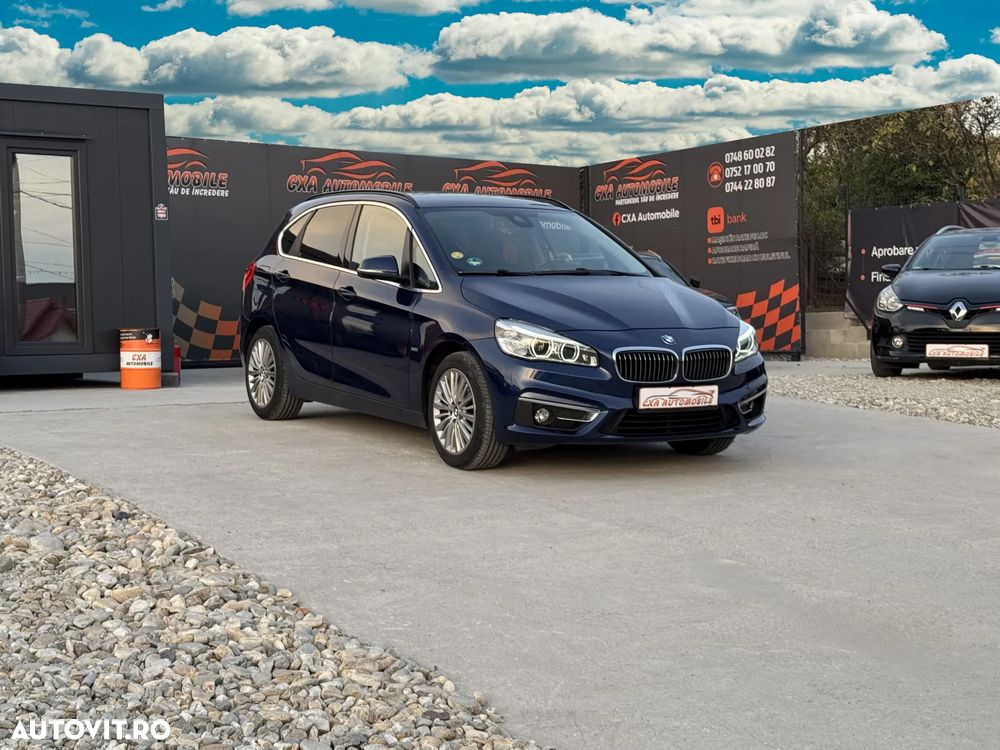 BMW Seria 2 220d Active Tourer Aut. Luxury Line - 3