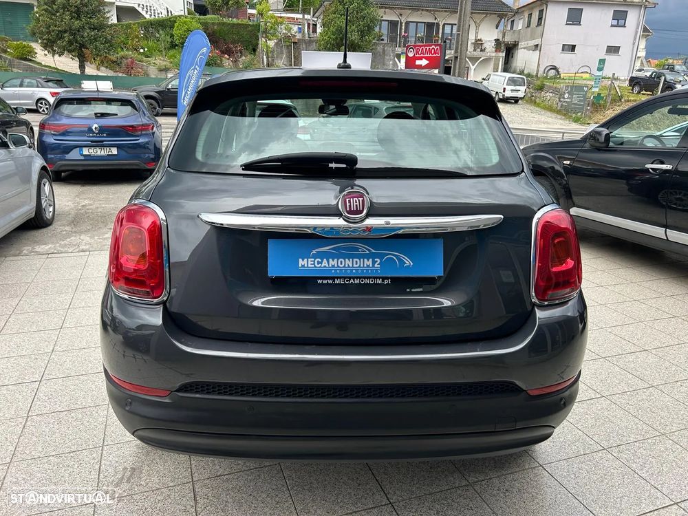 Fiat 500X 1.6 Multijet 4x2 S&S S-Design City Look - 4