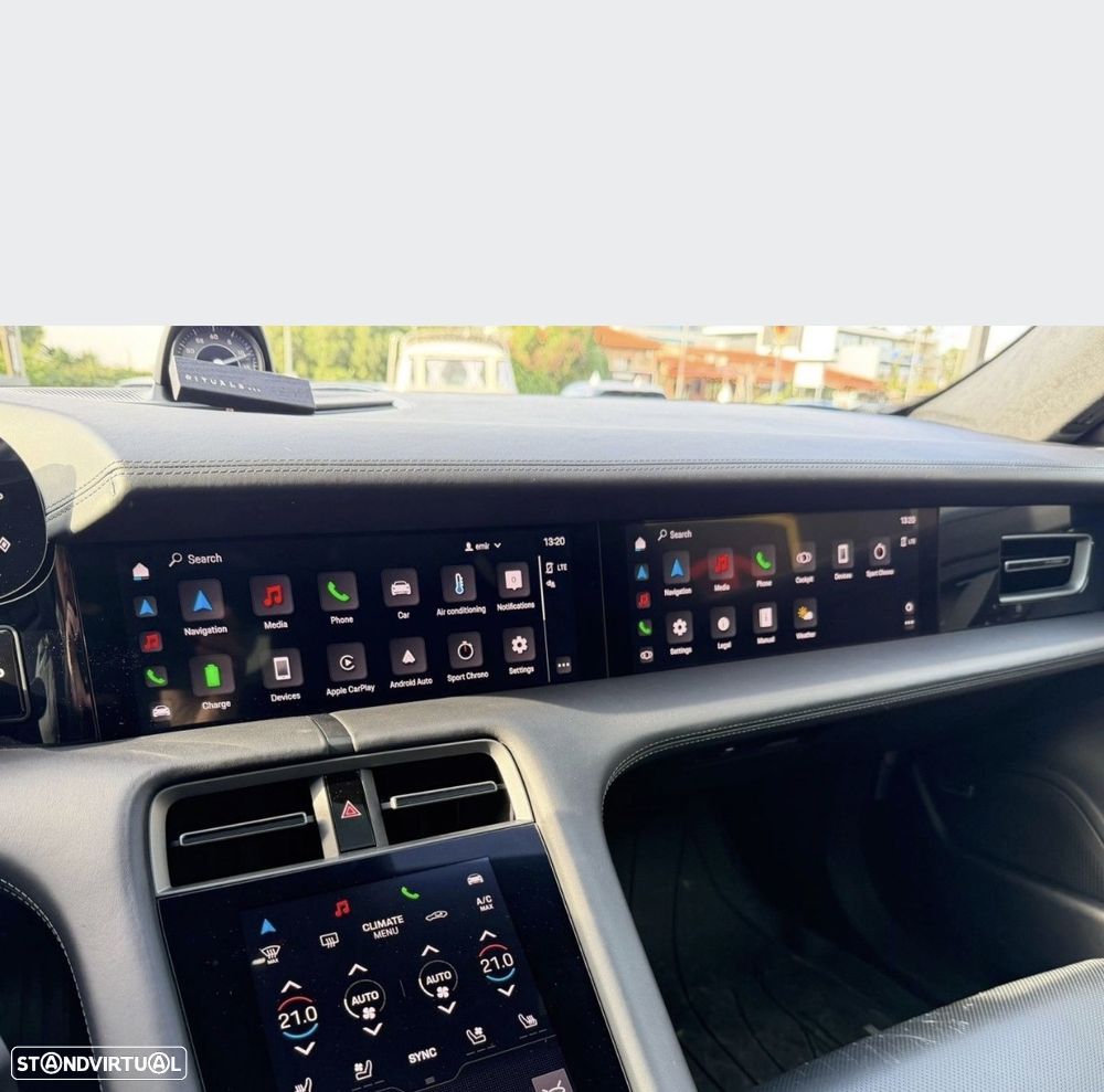 Porsche Taycan 4S - 5