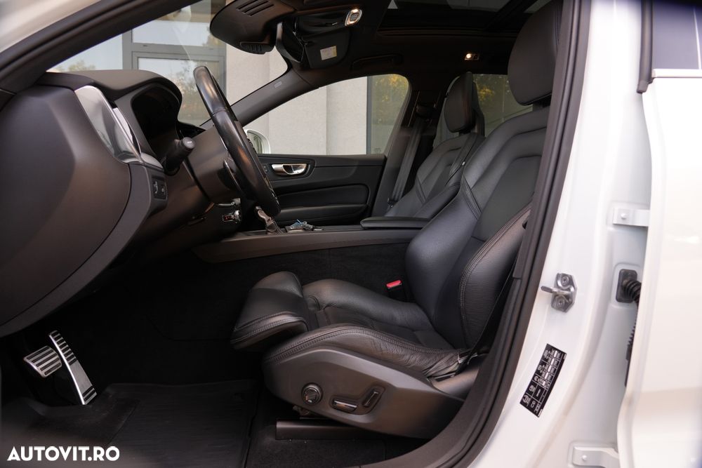 Volvo XC 60 B4 D AWD Geartronic RDesign - 9
