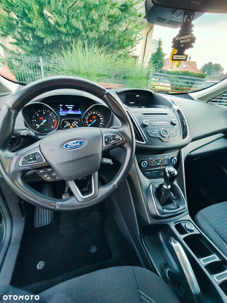Ford C-MAX 1.5 TDCi Trend ASS - 4