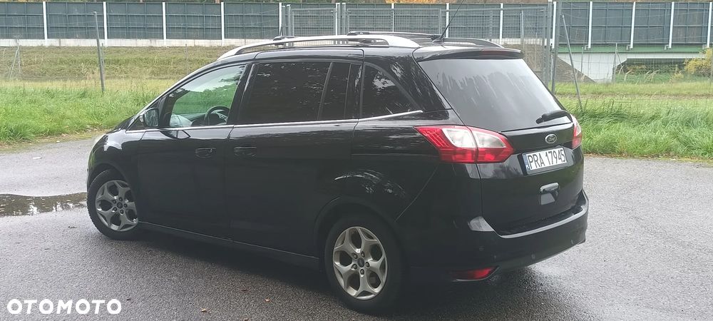 Ford Grand C-MAX 2.0 TDCi Titanium - 11