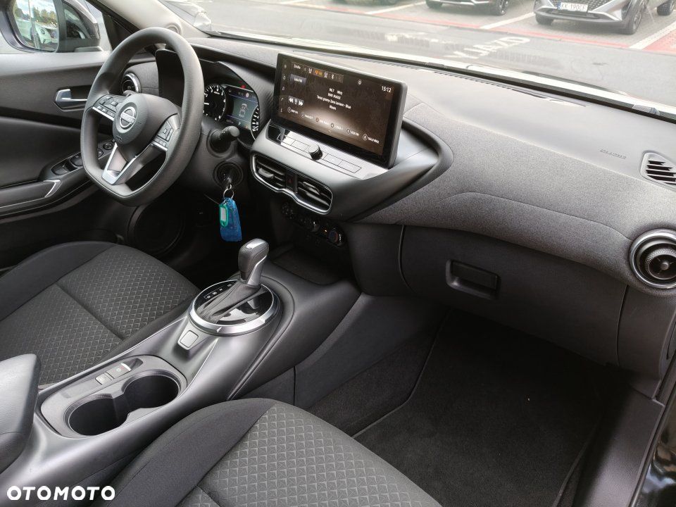 Nissan Juke - 7