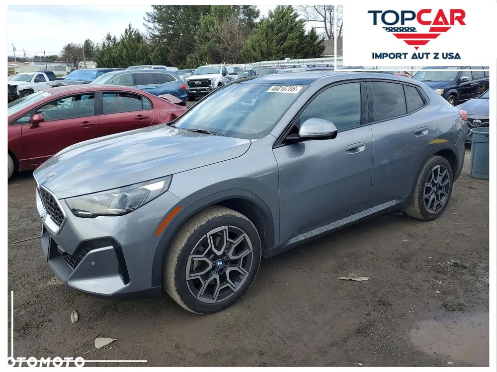 BMW X2 - 1