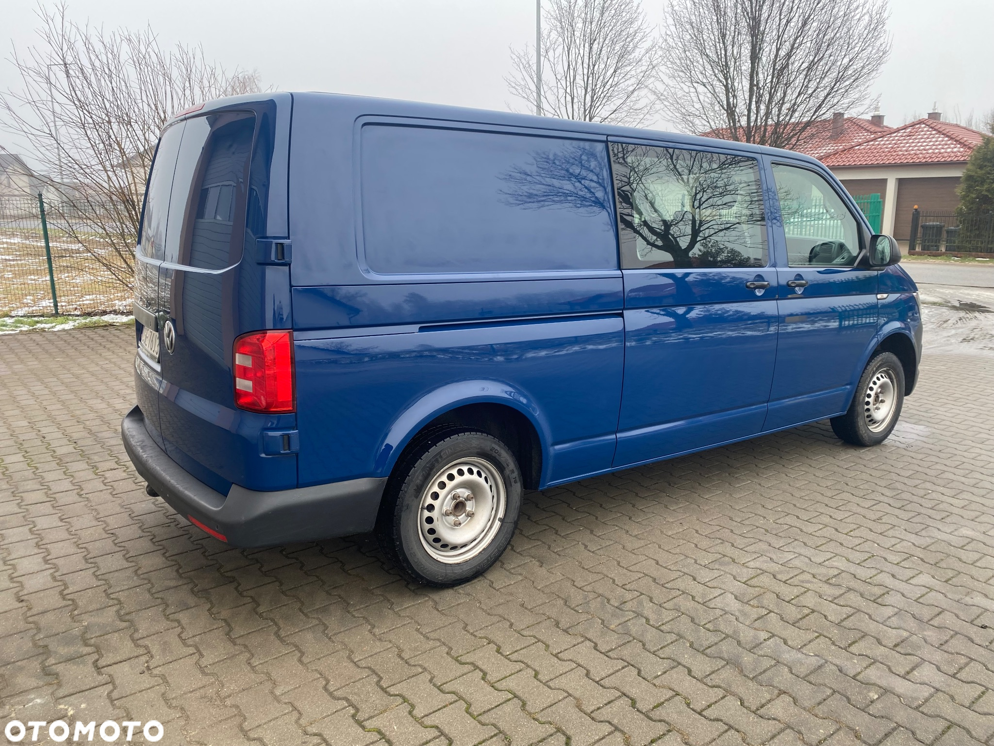Volkswagen Transporter - 7