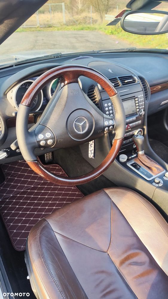 Mercedes-Benz SLK - 10