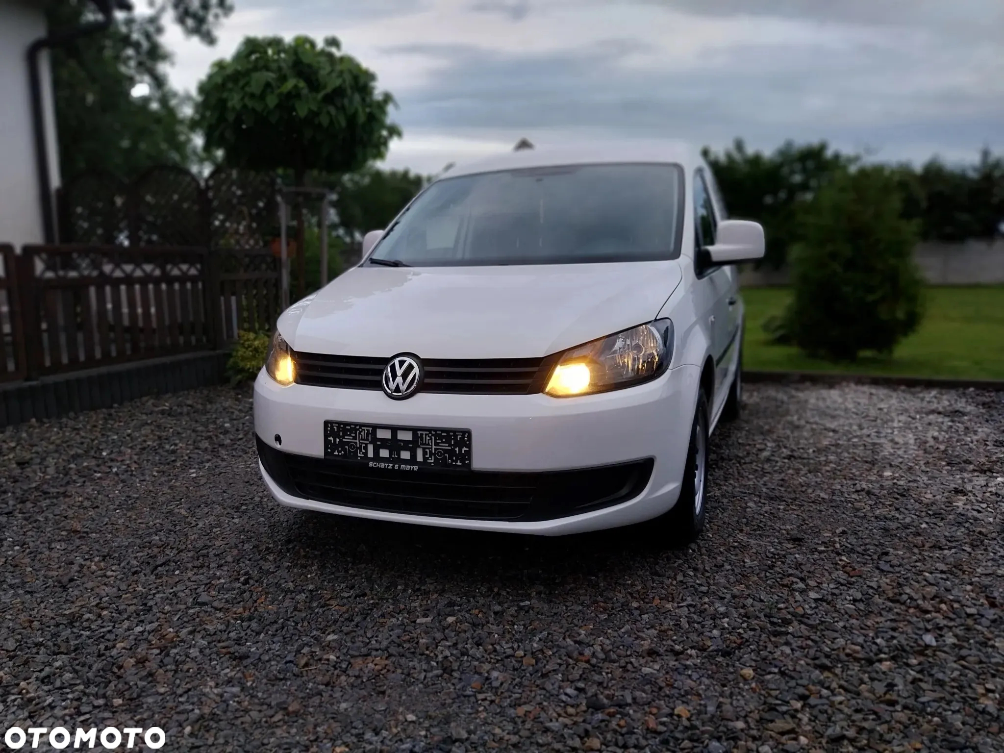 Volkswagen Caddy - 2