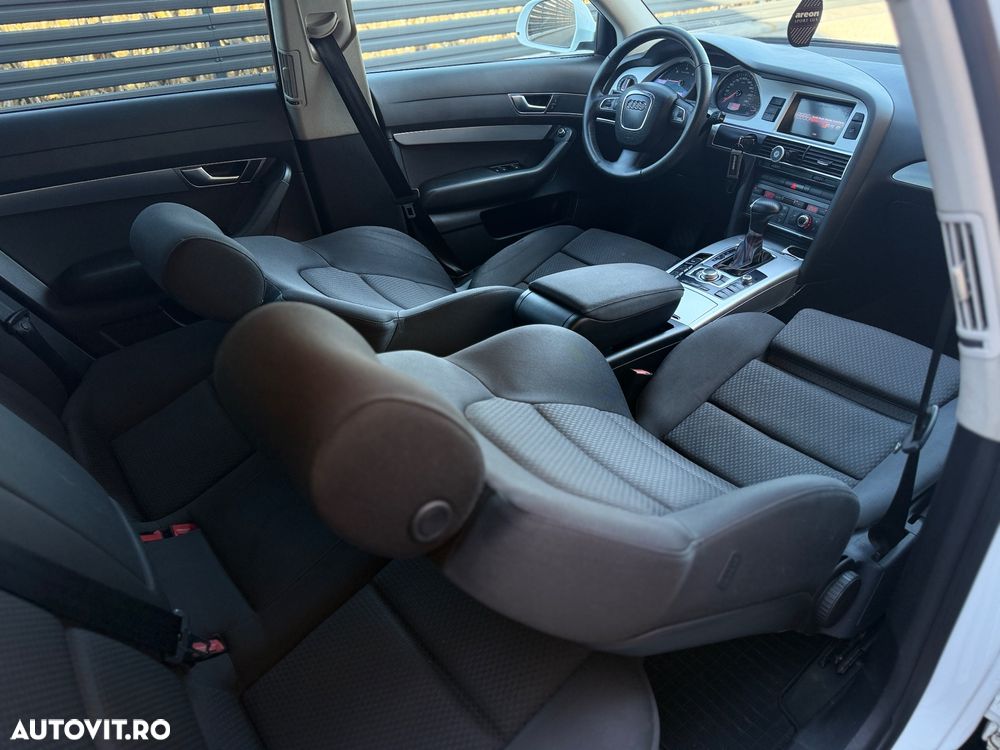 Audi A6 2.0 TDI DPF Multitronic - 5