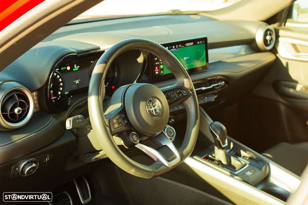 Alfa Romeo Tonale 1.3 Plug-In Hybrid Edizione Speciale e-AWD - 24