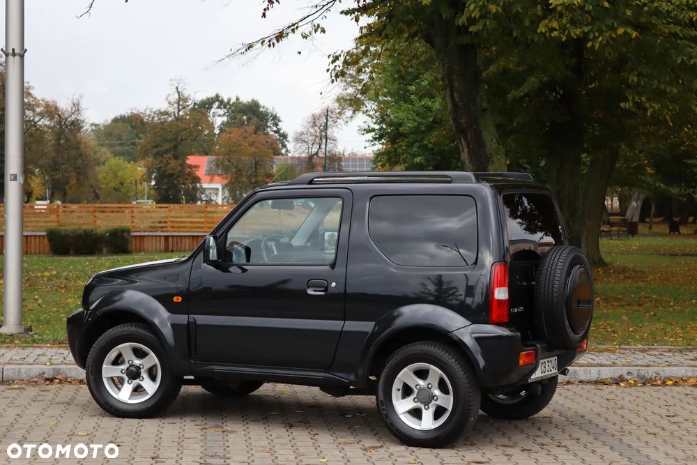 Suzuki Jimny Automatik Comfort - 14