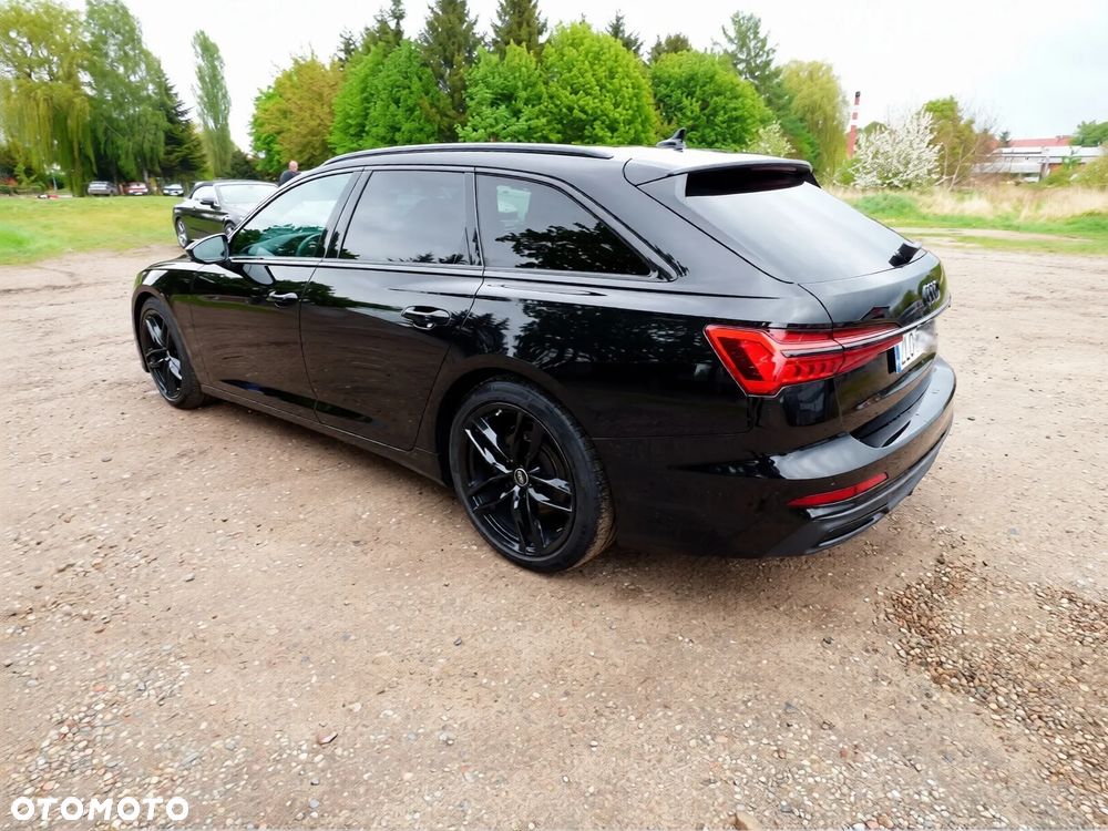 Audi A6 Avant 50 TDI mHEV Quattro Sport Tiptronic - 4