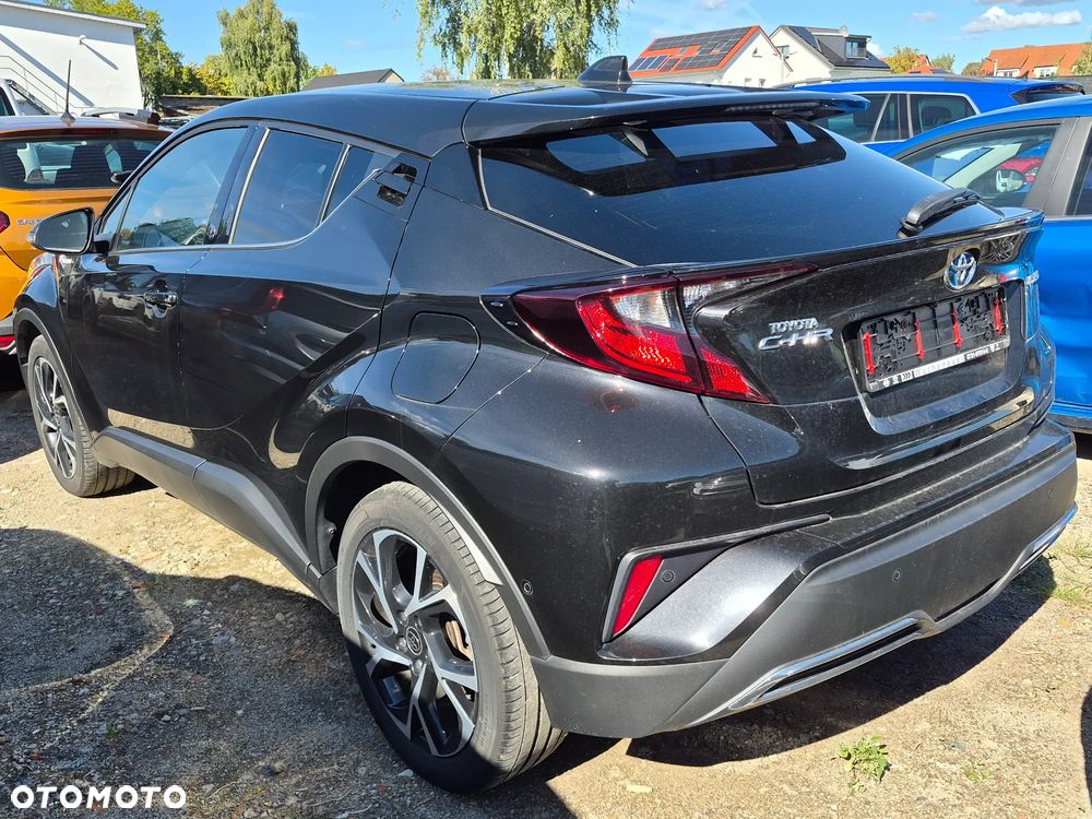 Toyota C-HR - 3